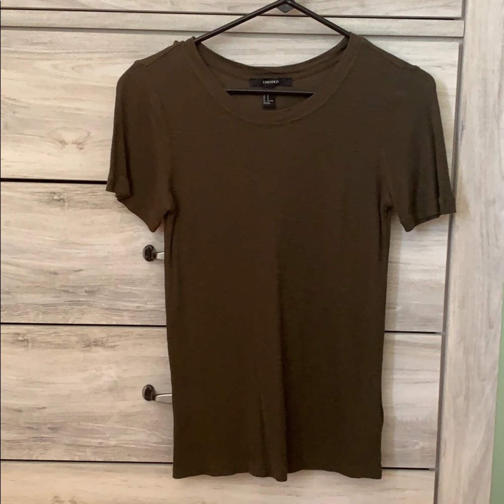 Forever 21 Crew Neck